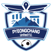 平昌FC队标,平昌FC图片