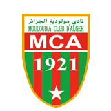 MC阿尔及尔U20队标,MC阿尔及尔U20图片