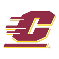 中密西根大学队标,中密西根大学图片